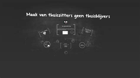 maak van thuisblijvers geen spoorzoekers|Maak van achterblijvers geen spoorzoekers